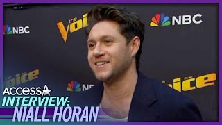 Niall Horan Teases Celeb Guest Plans For World Tour [upl. by Brigitta]