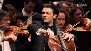 SaintSaëns 1 Cellokonzert ∙ hrSinfonieorchester ∙ Gautier Capuçon ∙ Alain Altinoglu [upl. by Eltsirc443]