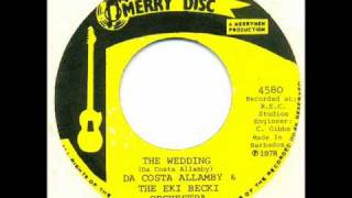 DaCosta Allamby  The Wedding [upl. by Cran]