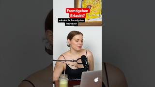 FREMDGEHEN erlaubt dating date frauen fremdgehen männlichkeit [upl. by Alicia]