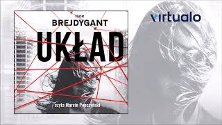 Igor Brejdygant quotUkładquot audiobook Czyta Marcin Popczyński [upl. by Ttik]