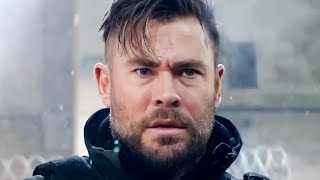 The Extraction 2 Scene That Terrified Chris Hemsworth To Film [upl. by Thomey]