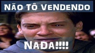 Não tá vendendo nada colportor Então assista esse vídeo [upl. by Walston]