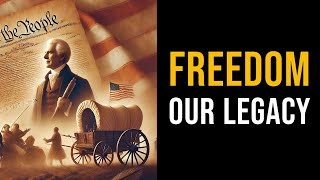 Freedom Our Legacy 🔥 MUST WATCH [upl. by Antin317]