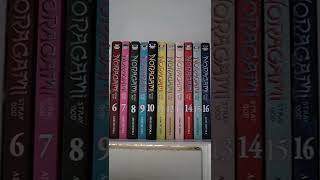 My Noragami manga collection [upl. by Pietro]