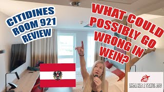 What’s really going on at the Citadines Apart hotel in Vienna You Won’t Believe This [upl. by Winshell661]