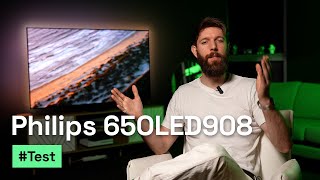 Le meilleur téléviseur OLED Philips du moment [upl. by Akeme518]