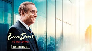 Ennio Doris  Cè anche domani  Trailer Ufficiale  il 151617 aprile al cinema [upl. by Ynattyrb]