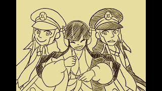 Choice a Pokemon submas animatic [upl. by Giralda950]