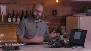 HowTo Canon XF400 and XF405 Remote Control Connectivity [upl. by Nirra]