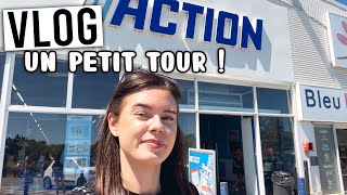 VLOG • Petit tour à Montpellier [upl. by Dreddy]