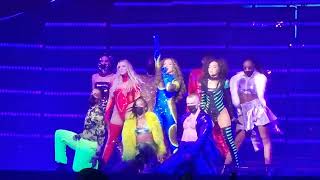 Little Mix  Wasabi LiveNewcastle 15422Confetti Tour 4K Quality [upl. by Anilas]