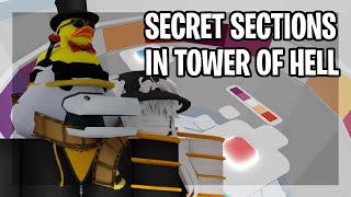 Finding Secret Stages  Tower of Hell  35 [upl. by Gretta803]