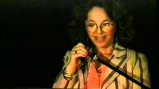 Xcon 2004  Linda Mounton Howe  Investigative UFO Science and Bismuth Magnesium Layering [upl. by Donelson825]