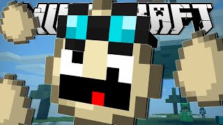 Minecraft  THROW THE EGGS  Splegg Minigame [upl. by Lehmann971]