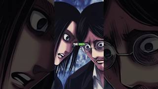 Past attack on Titan react to eren future  🔥 [upl. by Feinleib]