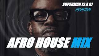 Superman Is A Dj  Black Coffee  Afro House  Essential Mix Vol 360 BY Dj Gino Panelli [upl. by Claudette474]