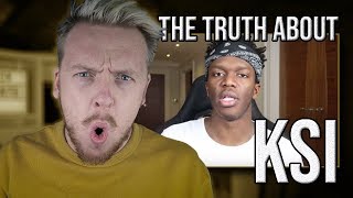 THE TRUTH ABOUT KSI Ft KSI [upl. by Coster]