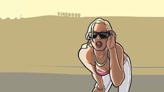 GTA SAN ANDREAS GAMEPLAY  LADKIYO SE PANGA  BAHOT MAARA UNHONE [upl. by Llennol]