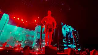 Sharks  Imagine Dragons live at Thunder Ridge Nature Arena [upl. by Dalpe]