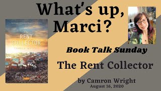 Book Talk Sunday  The Rent Collector [upl. by Gluck]