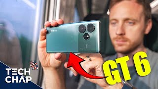 realme GT 6 Unboxing amp First Look  The 2024 Flagship Killer [upl. by Llertnac519]