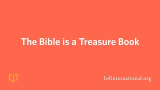 The Bible is a Treasure Book [upl. by Haras421]