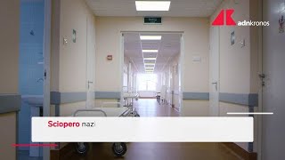 Sciopero dei medici contro la manovra la sanità si ferma il 20 novembre [upl. by Gerald]