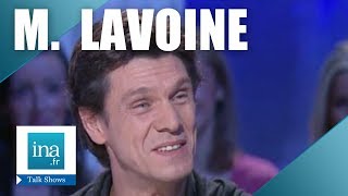 Marc Lavoine quotLinterview fanquot  Archive INA [upl. by Jaela]