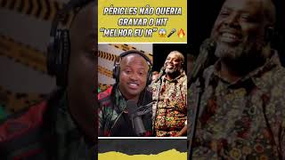 Thiaguinho revelou isso no podpah pt 1 thiaguinho pericles cortespodcast podpah [upl. by Ilram]