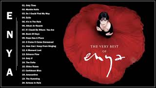 The Very Best of Enya  Enya Greatest Hits 2021  Enya Live Collection [upl. by Idrahs]