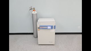 Thermo Stericycle i160 CO2 Incubator ID 15411 [upl. by Dian]