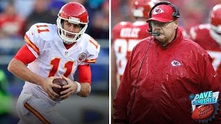 Are the Chiefs really Super Bowl contenders  Dave Dameshek Football Program  NFL [upl. by Josephson]