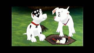 102 Dalmatians Sega Dreamcast Gameplay HD [upl. by Othilie]