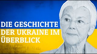 Die ukrainische Identität Ein kompliziertes Erbe ǀ Gabriele KroneSchmalz [upl. by Rudie690]