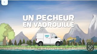 Un pêcheur en vadrouille  épisode 1 ouverture [upl. by Nitsew]