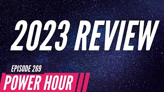 Reviewing Prophecy in 2023  Power Hour Ep269 [upl. by Acirea]