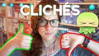 CLICHÉS LITERARIOS  Booktag [upl. by Hermina]