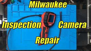 Milwaukee Inspection Camera Repair [upl. by Tyson979]