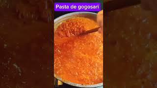 Pasta de gogosari delicioasa și rapida [upl. by Langelo]