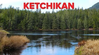 Ketchikan Alaska  Things to Do Excursions amp More [upl. by Ainig296]