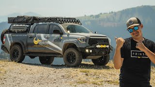 The Ultimate Toyota Tundra Build [upl. by Inor978]