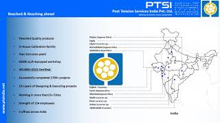 PTSI Company Profile 2020 [upl. by Sillyrama898]