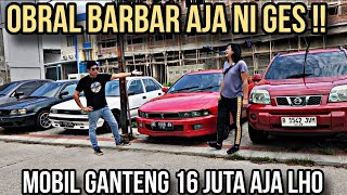 Obral Barbar aja Nih Cuma 16 Juta aja Ges Mobil Bekas di Rk Mobilindo [upl. by Haikezeh]