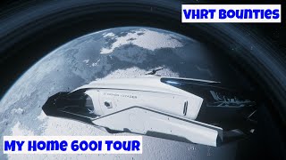 Finally I Have My Ship  600i Tourshowcase  VHRT Test  Star Citizen 319 [upl. by Darnall544]