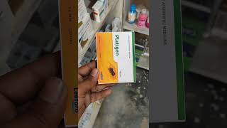 Platigen capsule How to use subscribe comments best raj pharmacy [upl. by Llerehc]