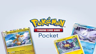 Pokémon TCG Pocket  Rediffusion 12112024 [upl. by Nyrrat411]