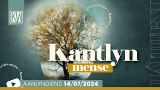 Kantlyn Mense  14 Julie 2024 [upl. by Siulesoj693]