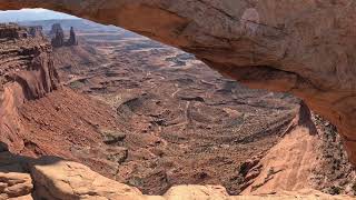 Mesa Arch Canyonlands National Park [upl. by Riess900]