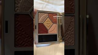 Dior 643 Golden Masquerade eyeshadow palette  Dior holiday 2024 [upl. by Ramona]